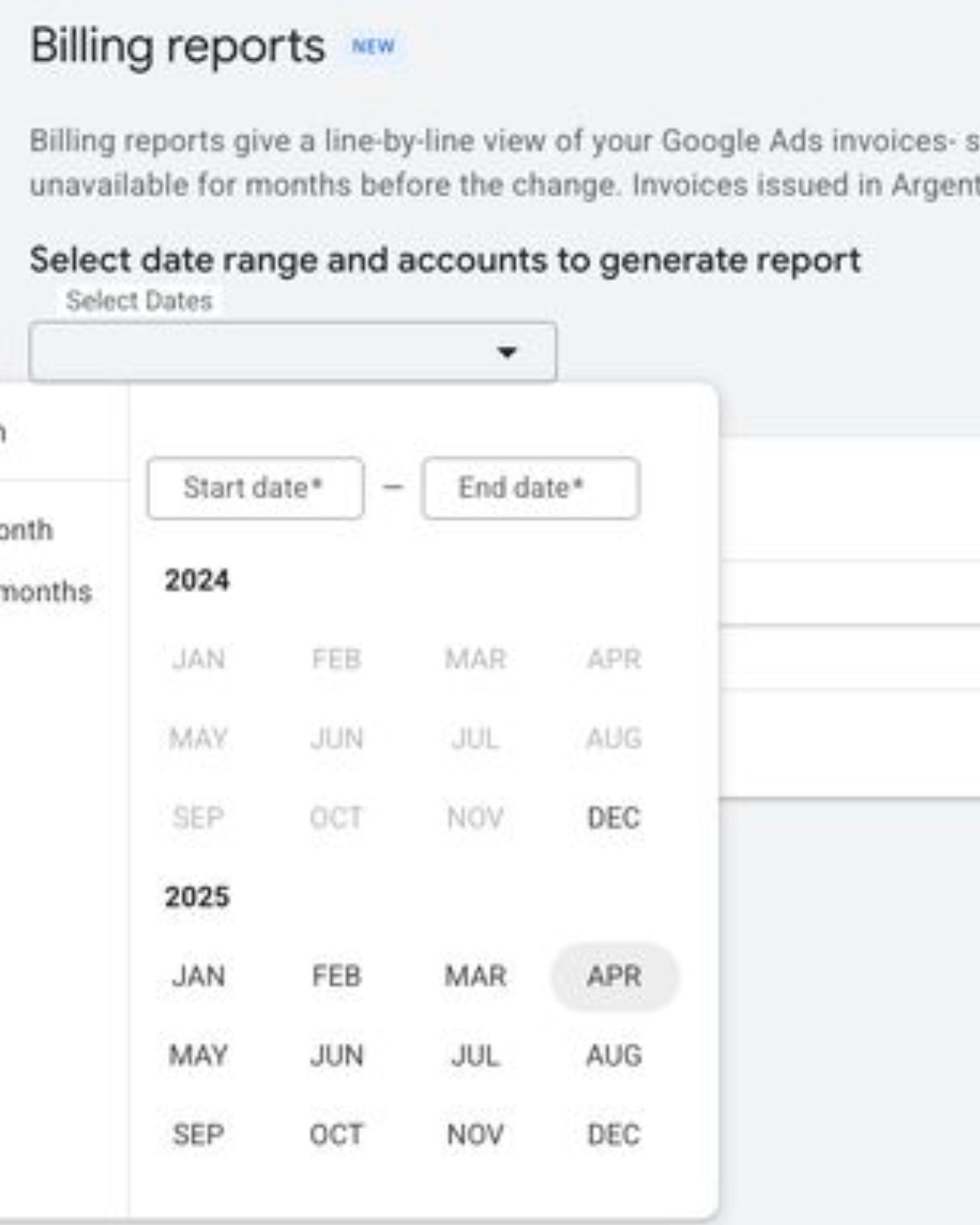 Google just made invoice tracking bearable with new billing report
