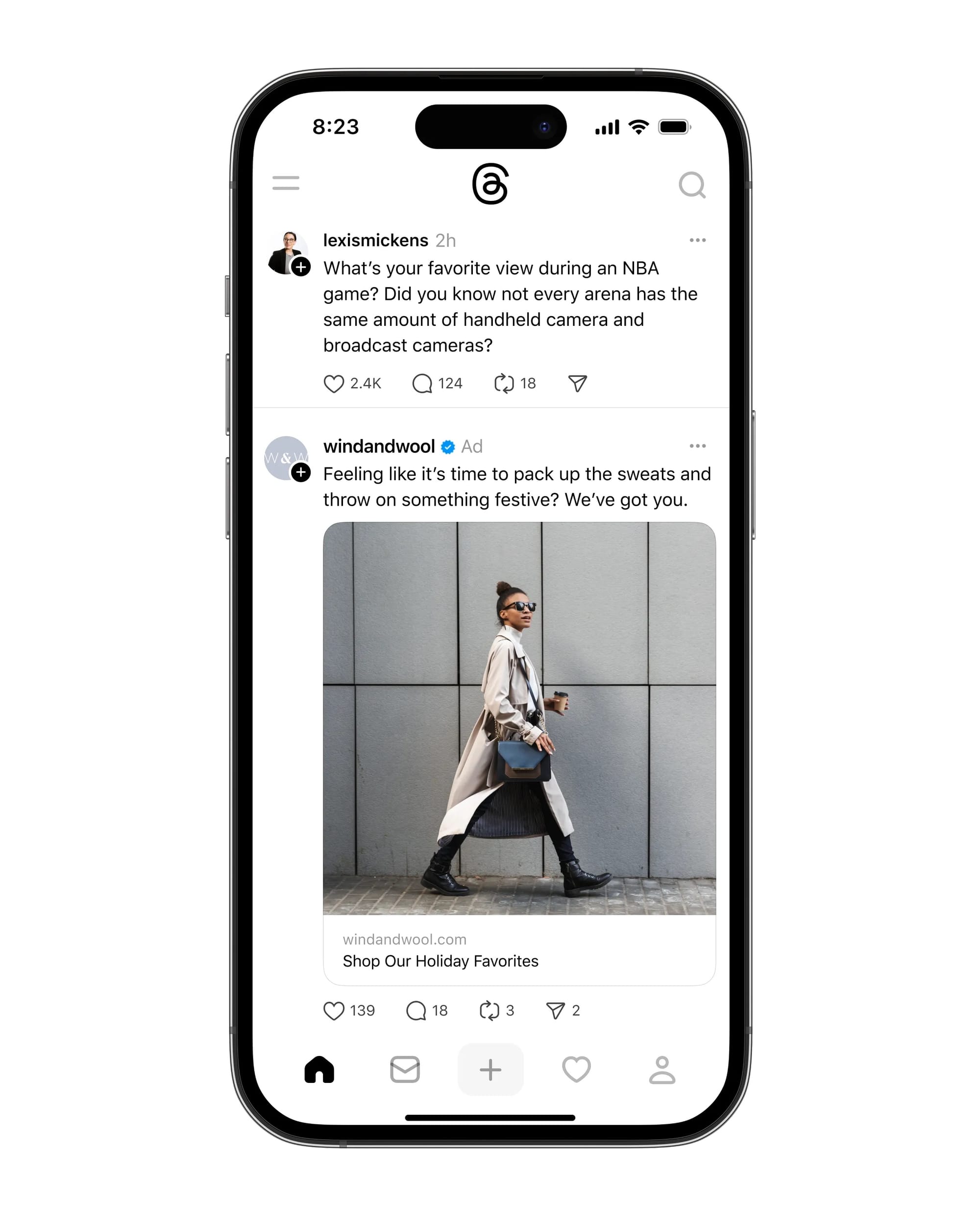 Meta finally brings Threads ads to every user after yearlong testing phase