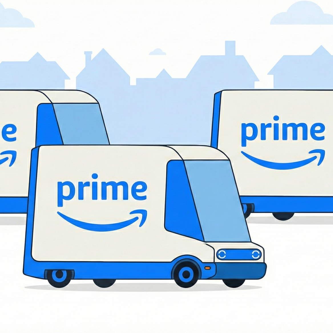 Amazon speeds past 13 billion same-day deliveries as Prime members save 64 trips to stores