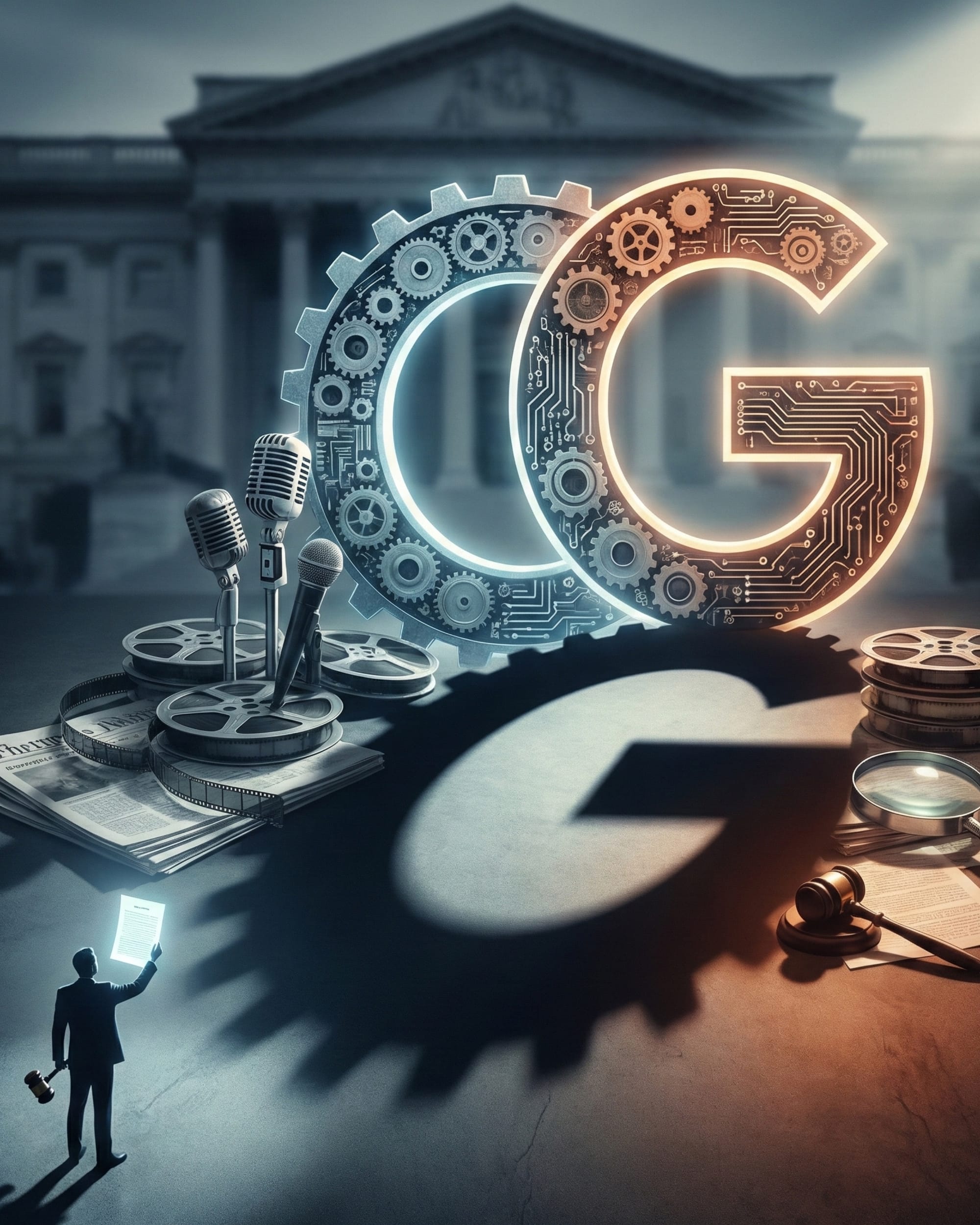 Penske Media says Google's 'forced choice' broke longstanding web bargain