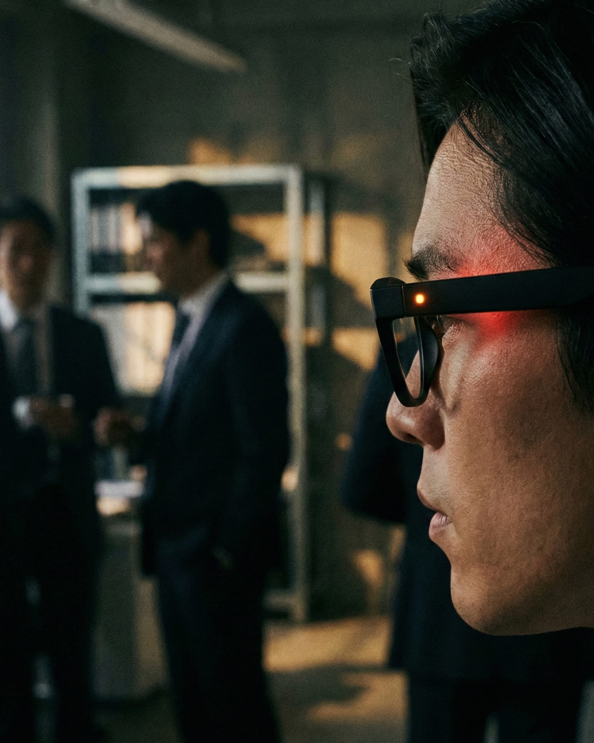 California bill targets secret recordings by smart glasses in workplaces
