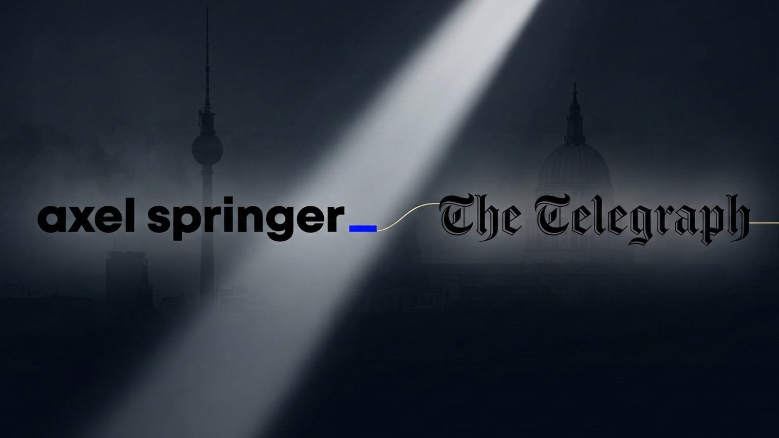 Axel Springer snaps up Telegraph for £575m - ousting DMGT at the last minute