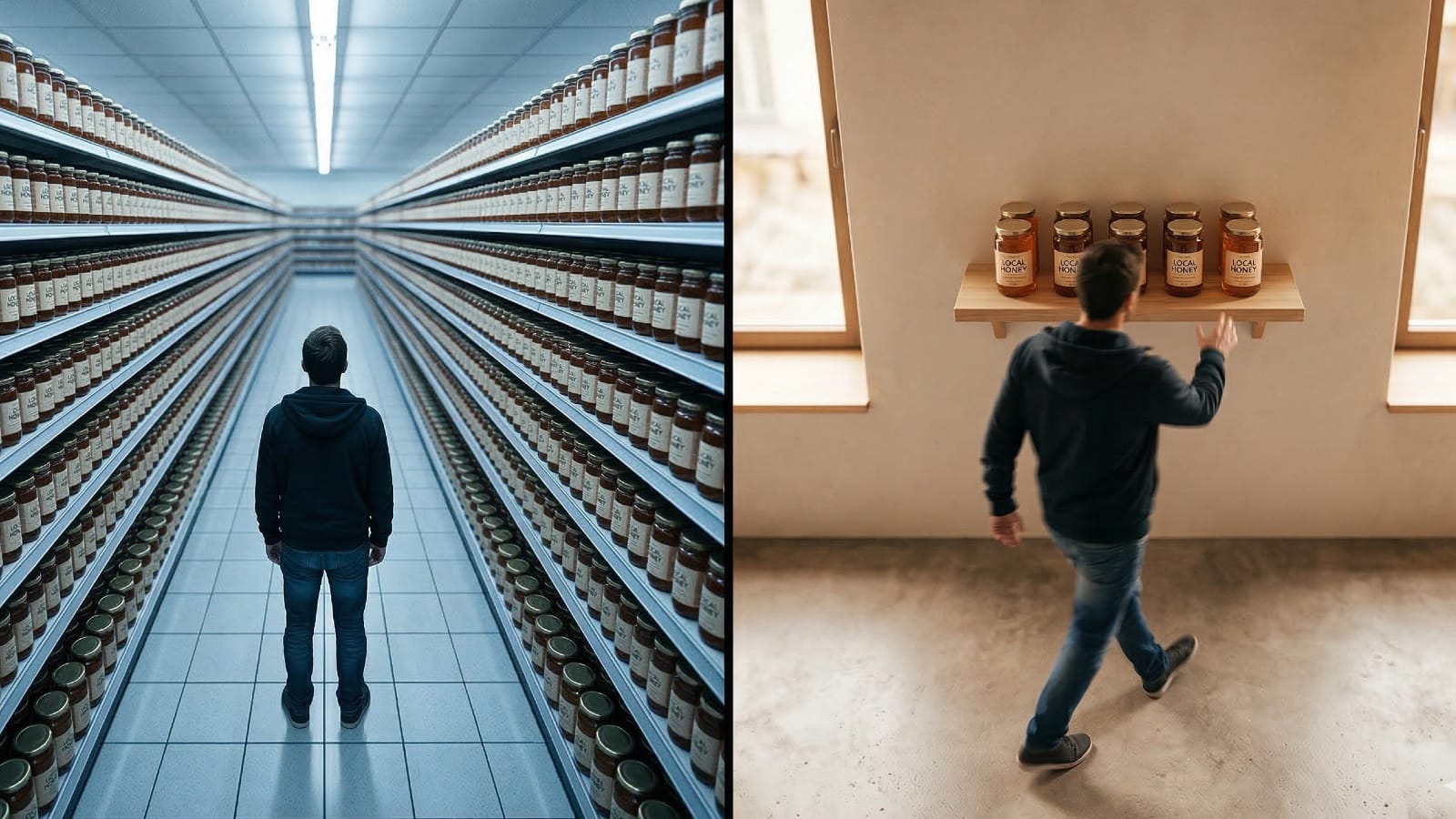 The science of too many choices: what Sheena Iyengar's research means for marketers