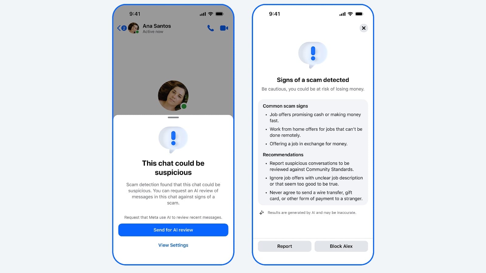 Meta deploys AI and law enforcement to fight scams across Facebook, WhatsApp
