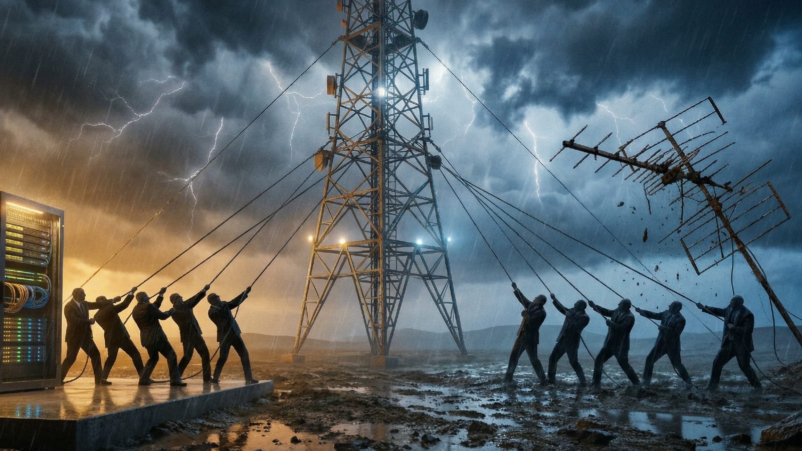 Nielsen's Gauge suppression fight is really about who controls TV money