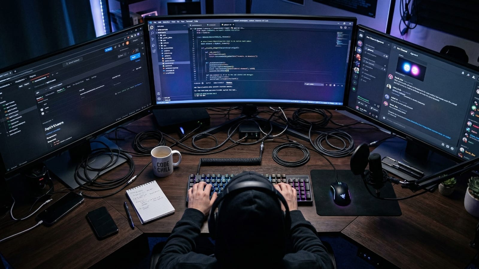 DV360 API gets Discord channels and a documentation overhaul