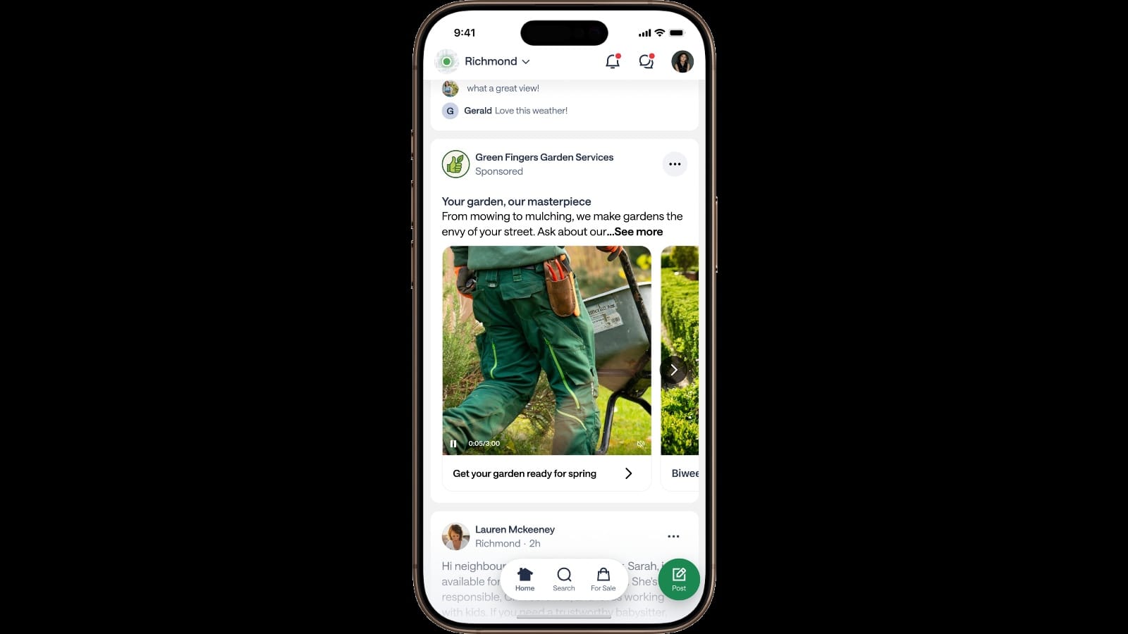 Nextdoor's AI click optimisation cut cost per click by 75% in UK beta