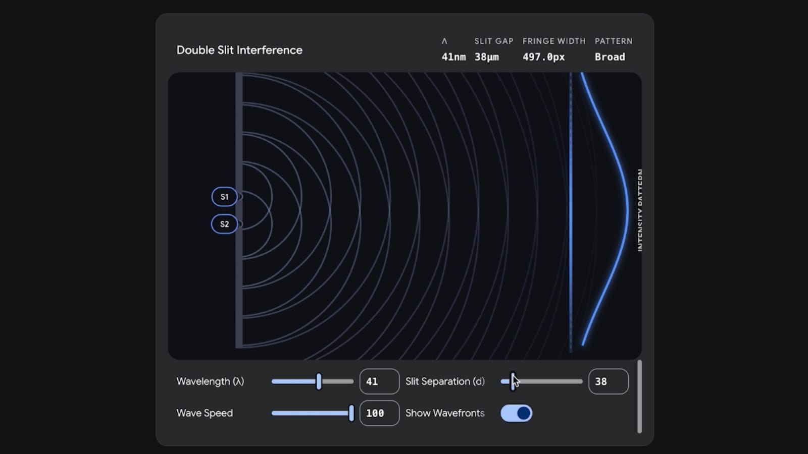 Gemini app now builds interactive simulations from a single prompt