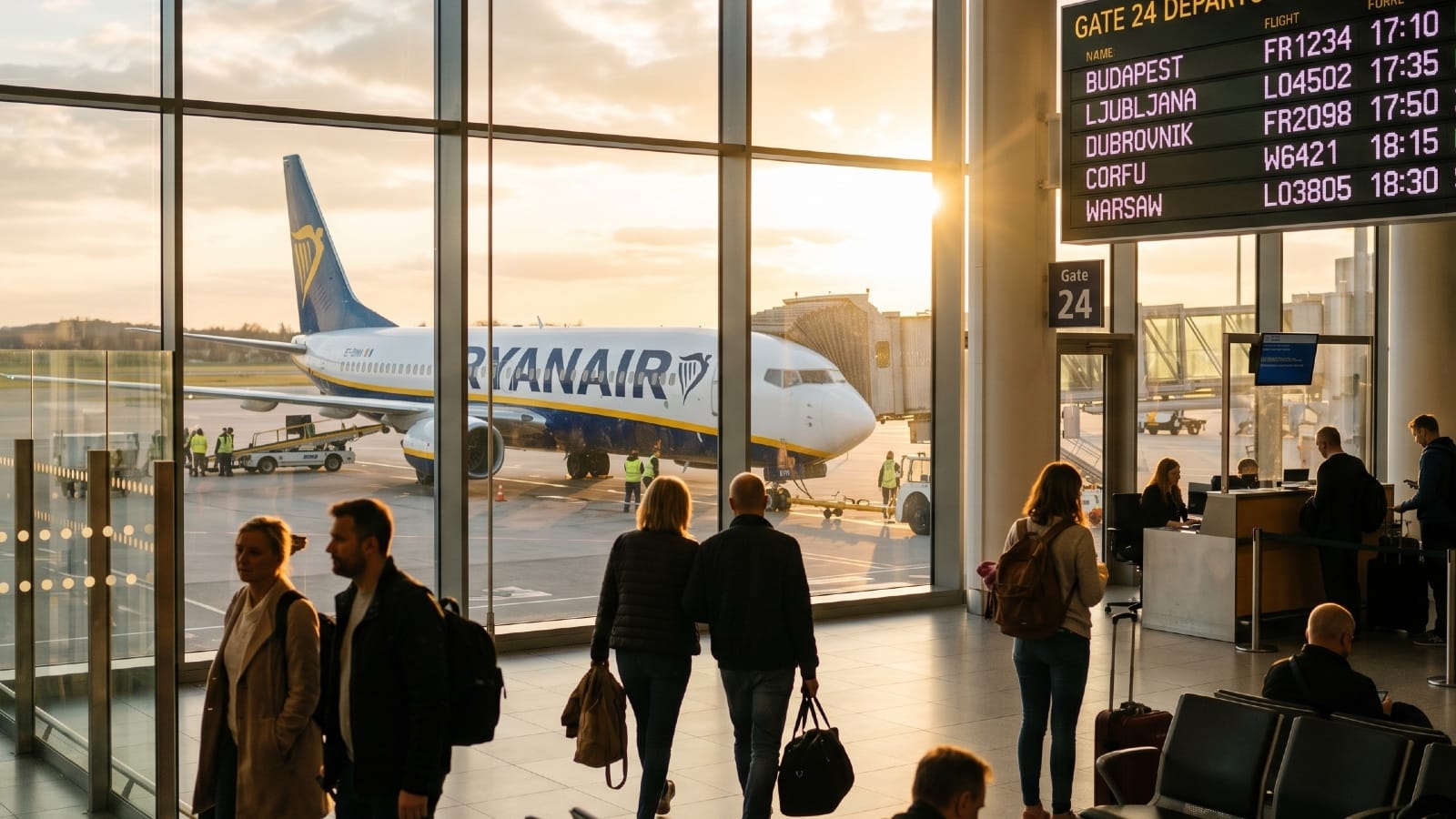 British interest in European holidays surges as long-haul fares rise