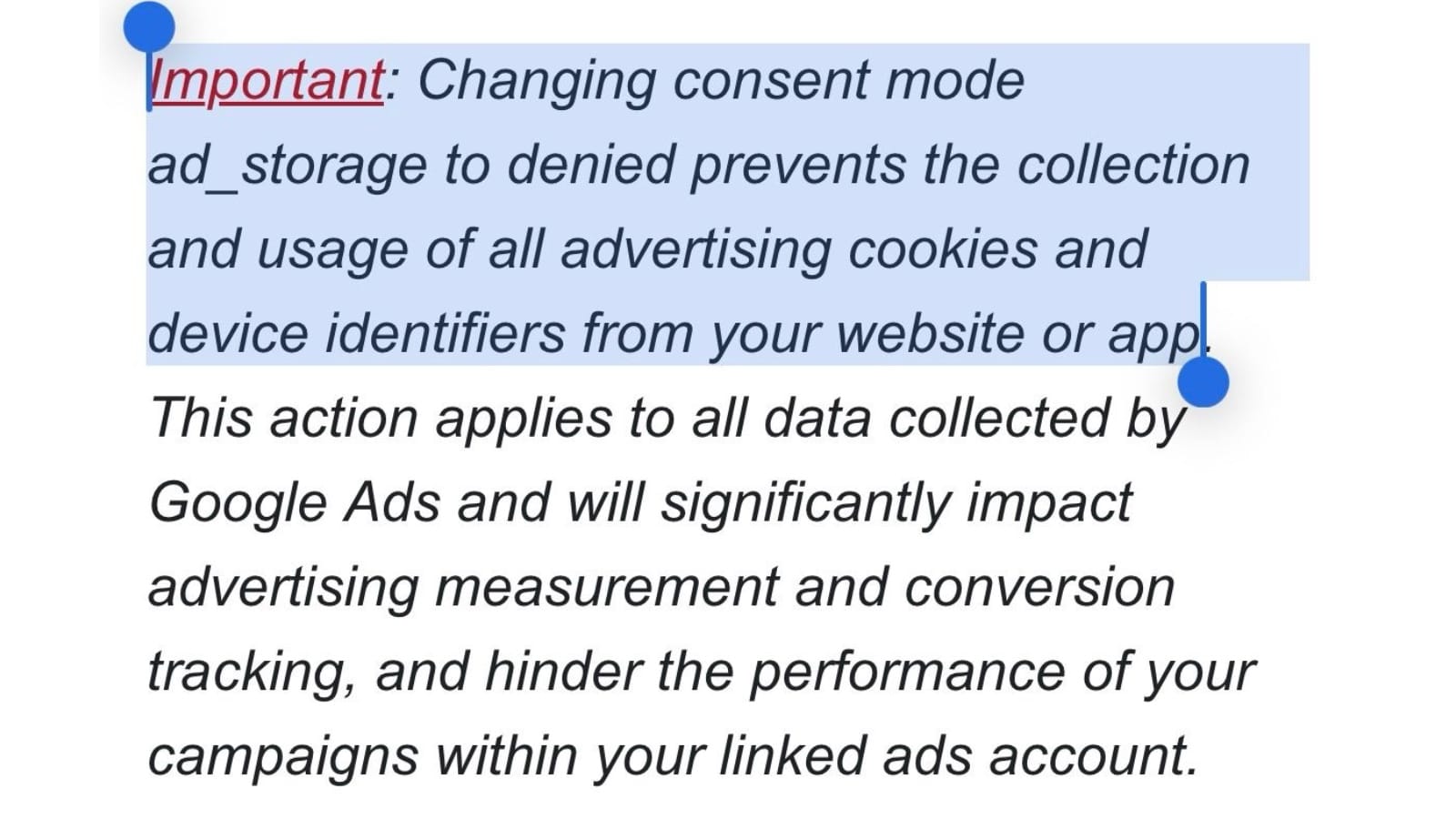 Google strips Analytics of ad data authority in June 2026 consent overhaul