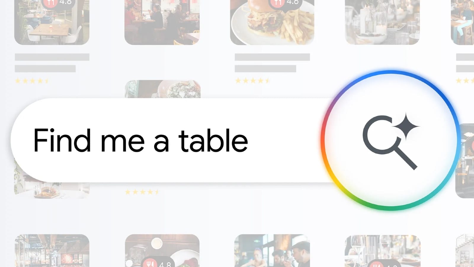 Google's AI Mode now books UK restaurants - meet the 8 partner platforms