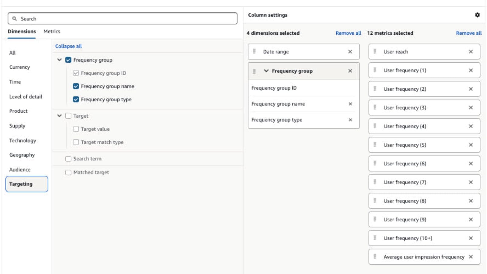 Amazon cross-account reach reporting lands after months of buildup