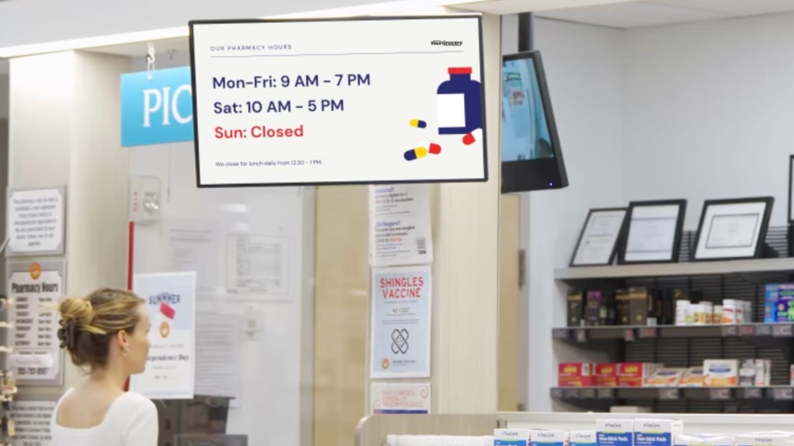 Grocery TV adds third-party sales lift data to its in-store ad network