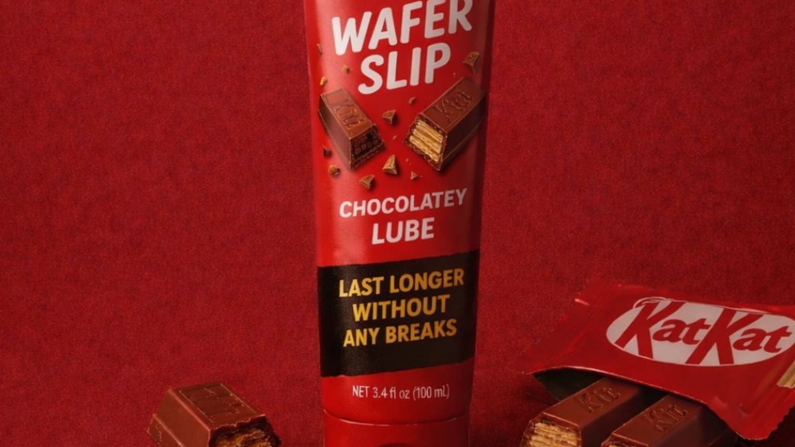 KitKat's chocolate heist turns into a marketing masterclass - but cargo theft is real