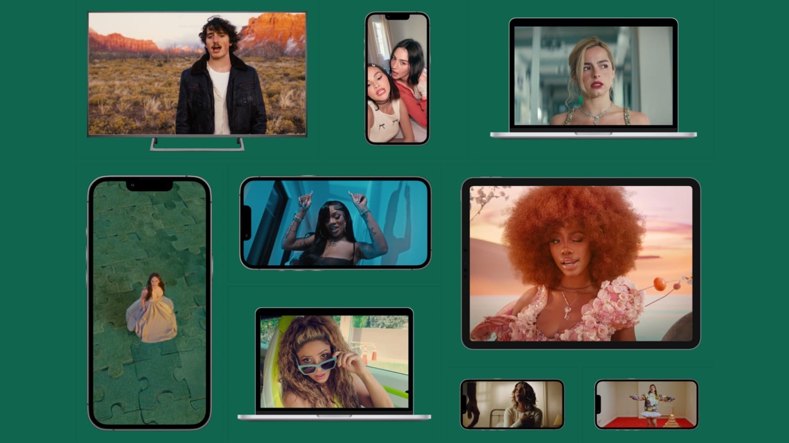 Vevo triples artist franchise sales in 2026 upfront push