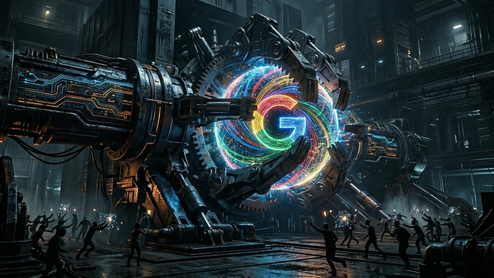 How computer science could fix Google's data monopoly problem