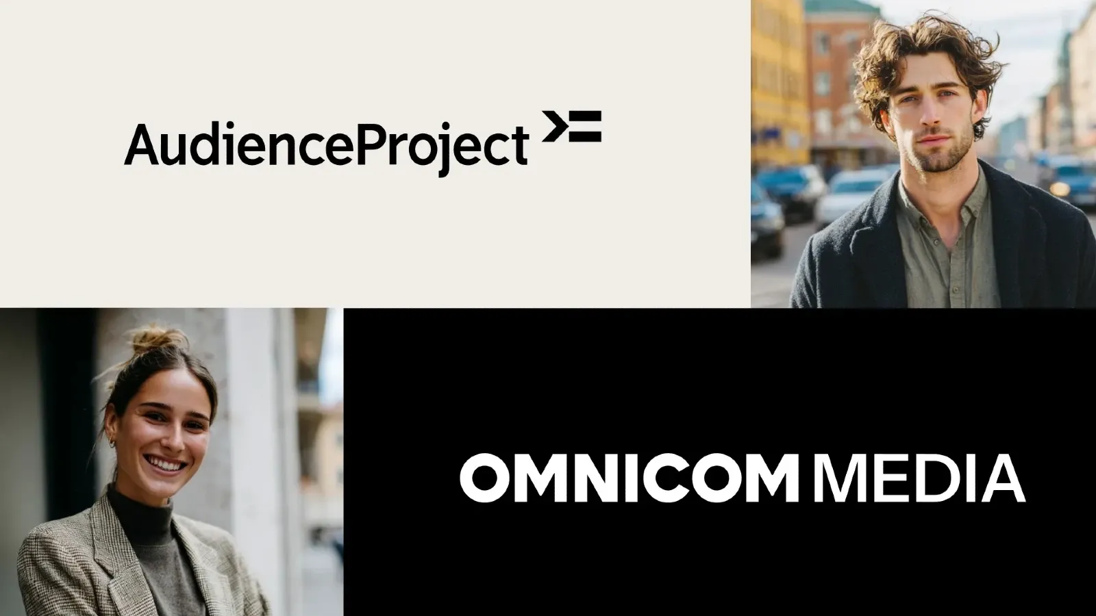 AudienceProject and Omnicom Media Italy cross-media measurement partnership