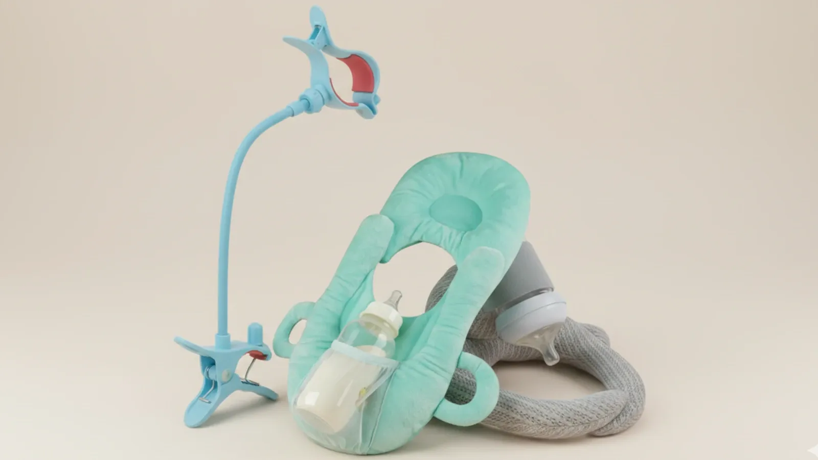 Australia bans baby bottle self-feeding devices over choking deaths risk