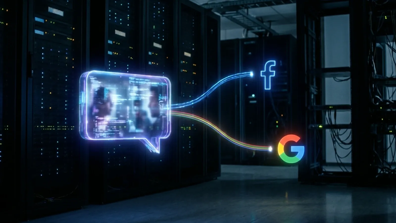 ChatGPT sued over secret data transfers to Meta and Google