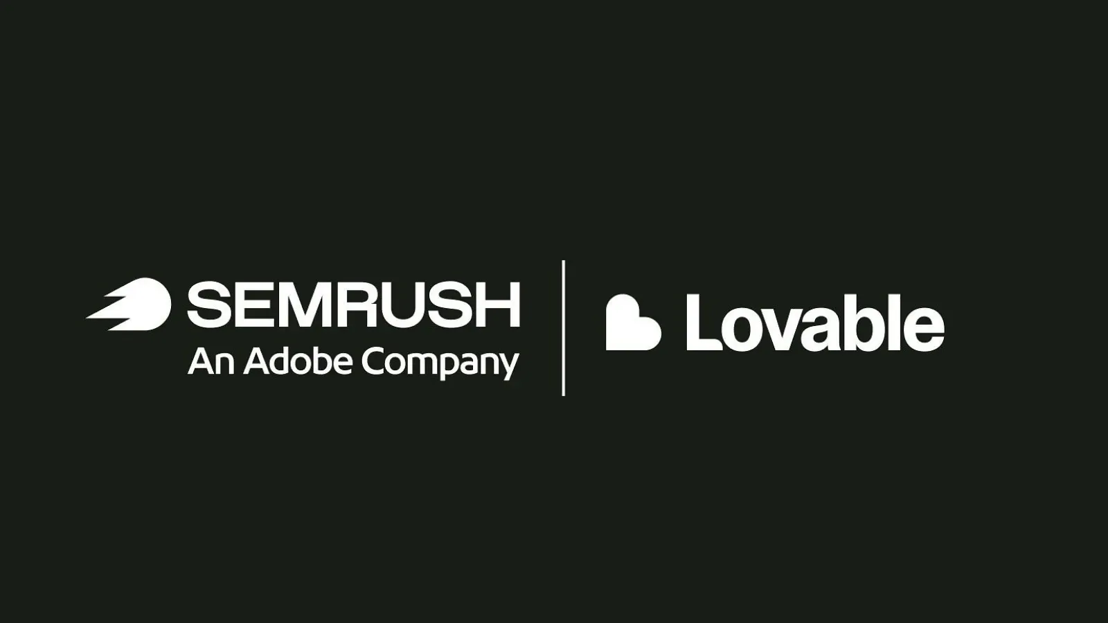 Semrush embeds search intelligence inside Lovable's AI app builder