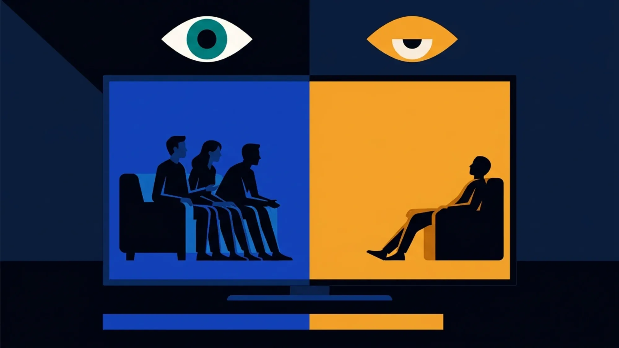VAB data: Netflix and Hulu viewers 49% more engaged than YouTube on CTV
