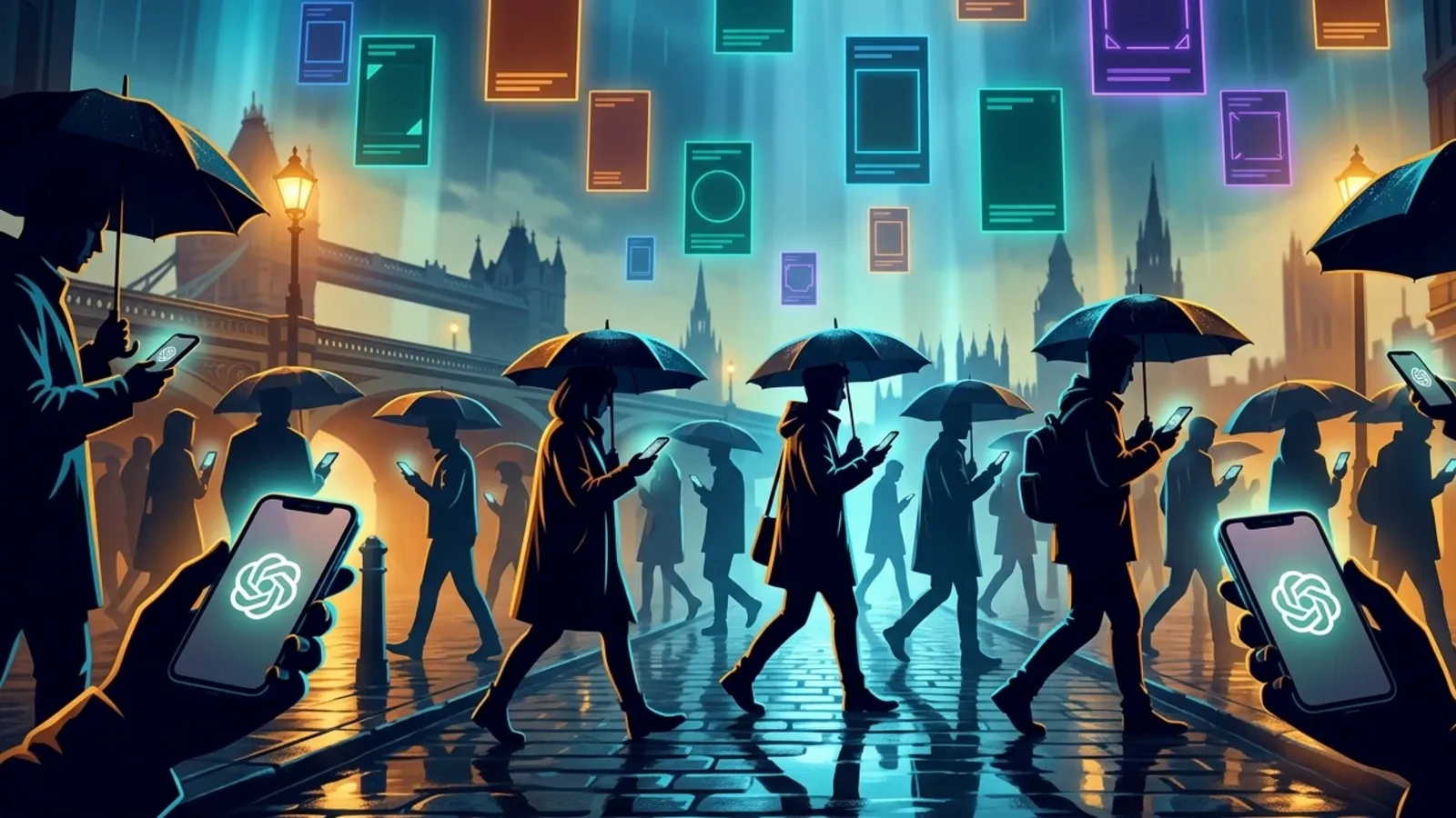 ChatGPT ads reach the UK as ad tech's infrastructure bets pile up