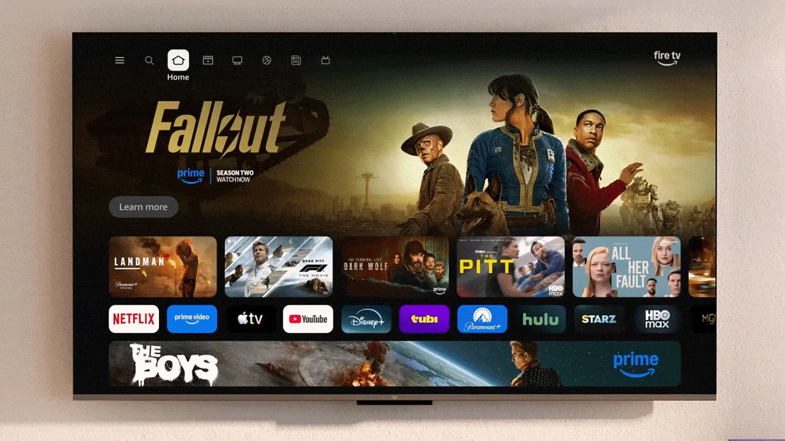 Amazon just renamed its smart TVs Ember - and rebuilt Fire TV
