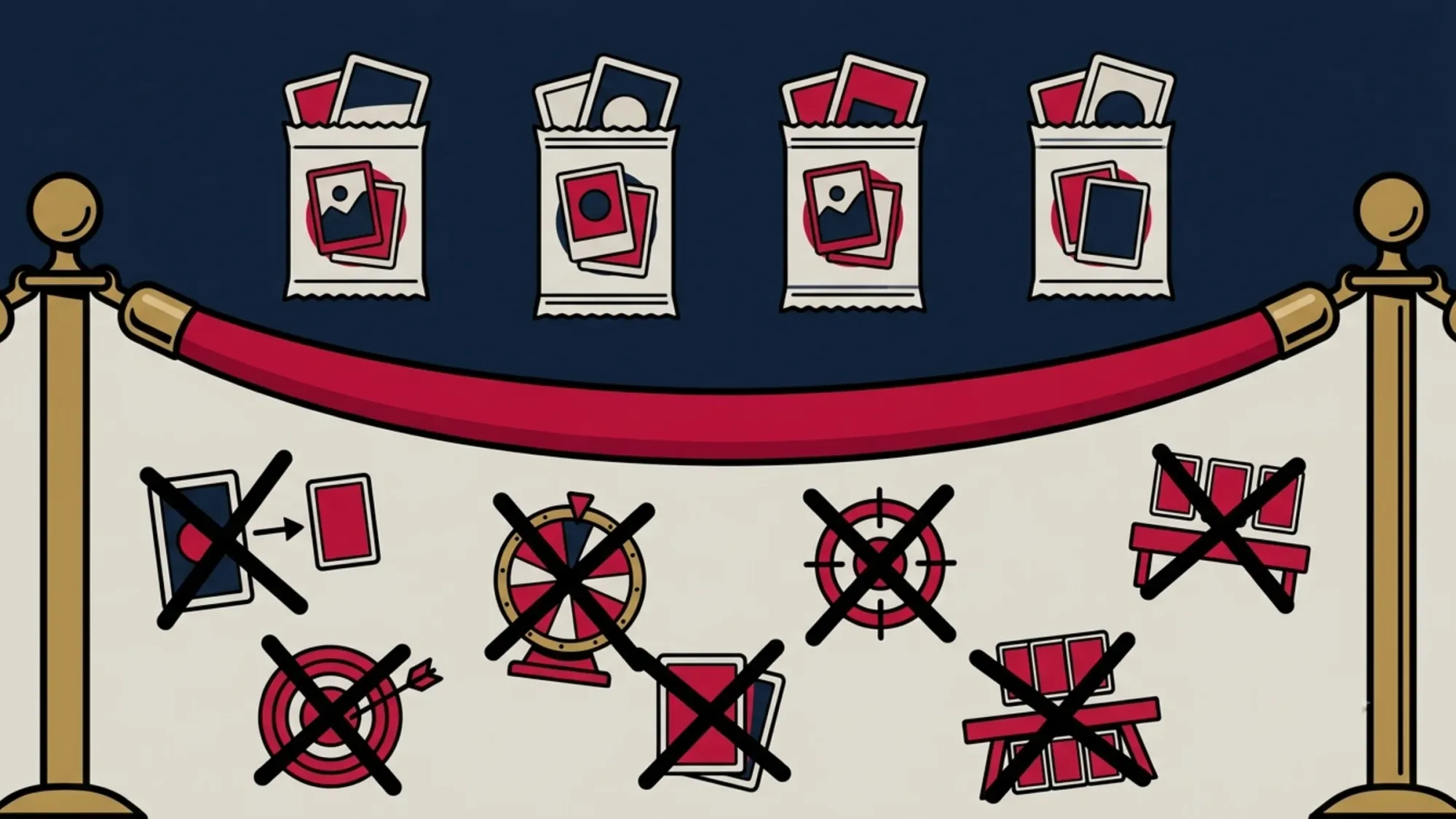 TikTok Shop kills 8 break formats and bans lucky spins under gambling rules