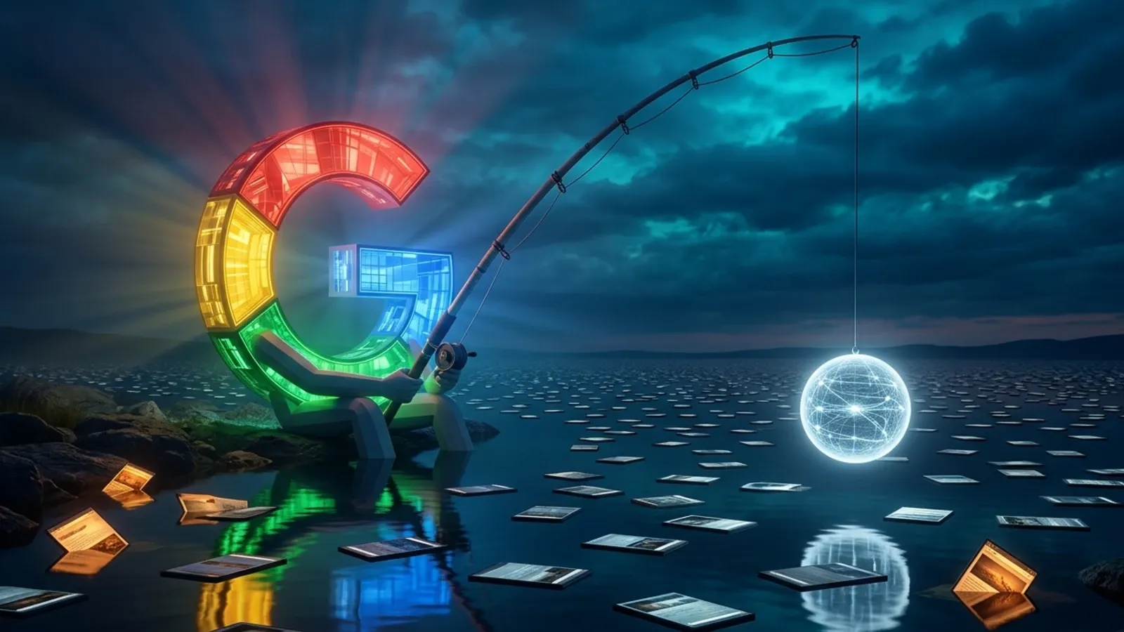 AI Overviews killed overfishing.org - and it's not alone
