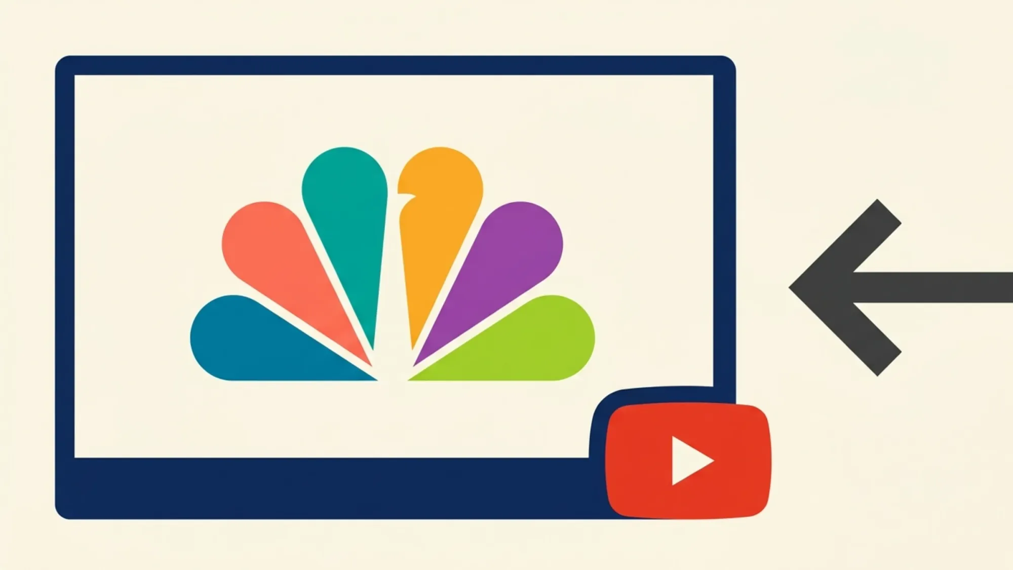 YouTube gains Peacock for $16.99 a month without YouTube TV