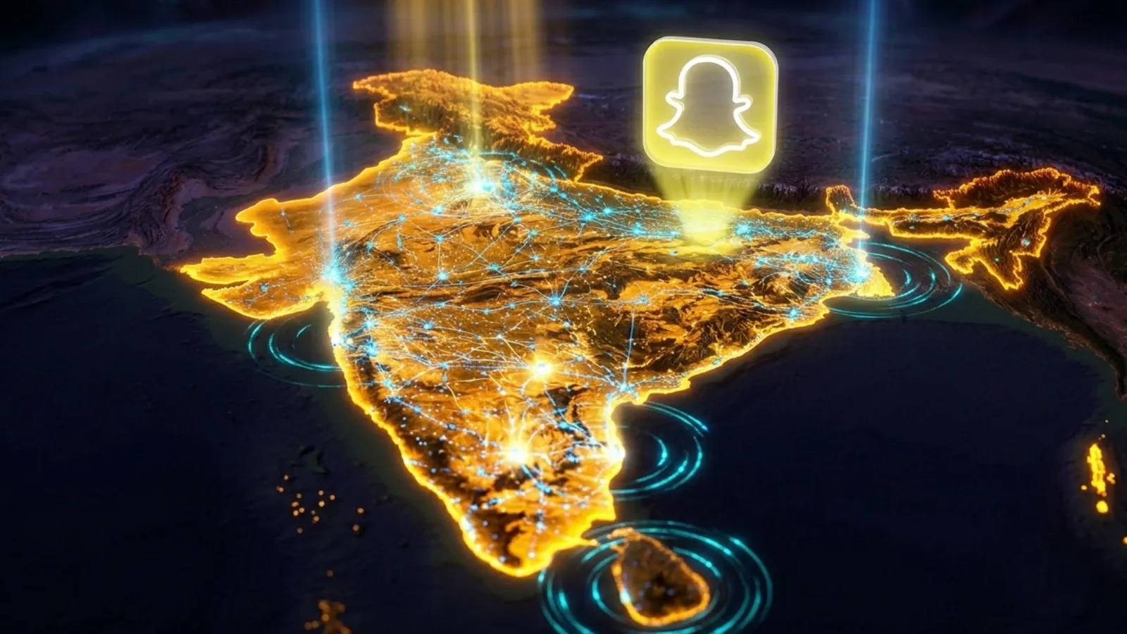 Snapchat's India advertiser base grew 10x in two years