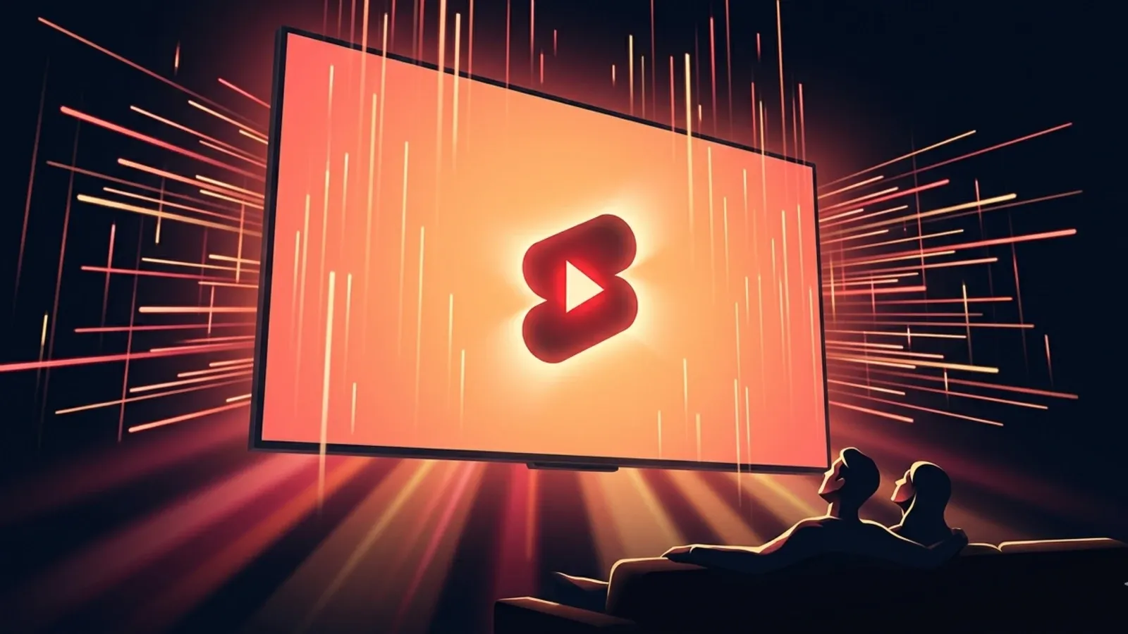 YouTube Shorts hits 2 billion monthly TV hours - and it's just getting started