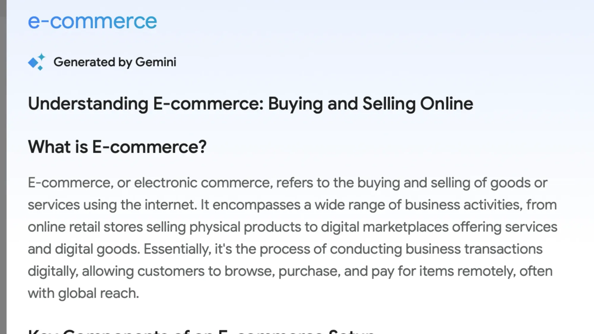 Google turns AdSense ad pop-ups into full Gemini-written articles