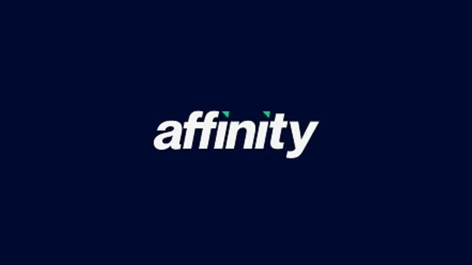 Affinity logo, ad tech company joining AdCP as Founding Member for agentic advertising