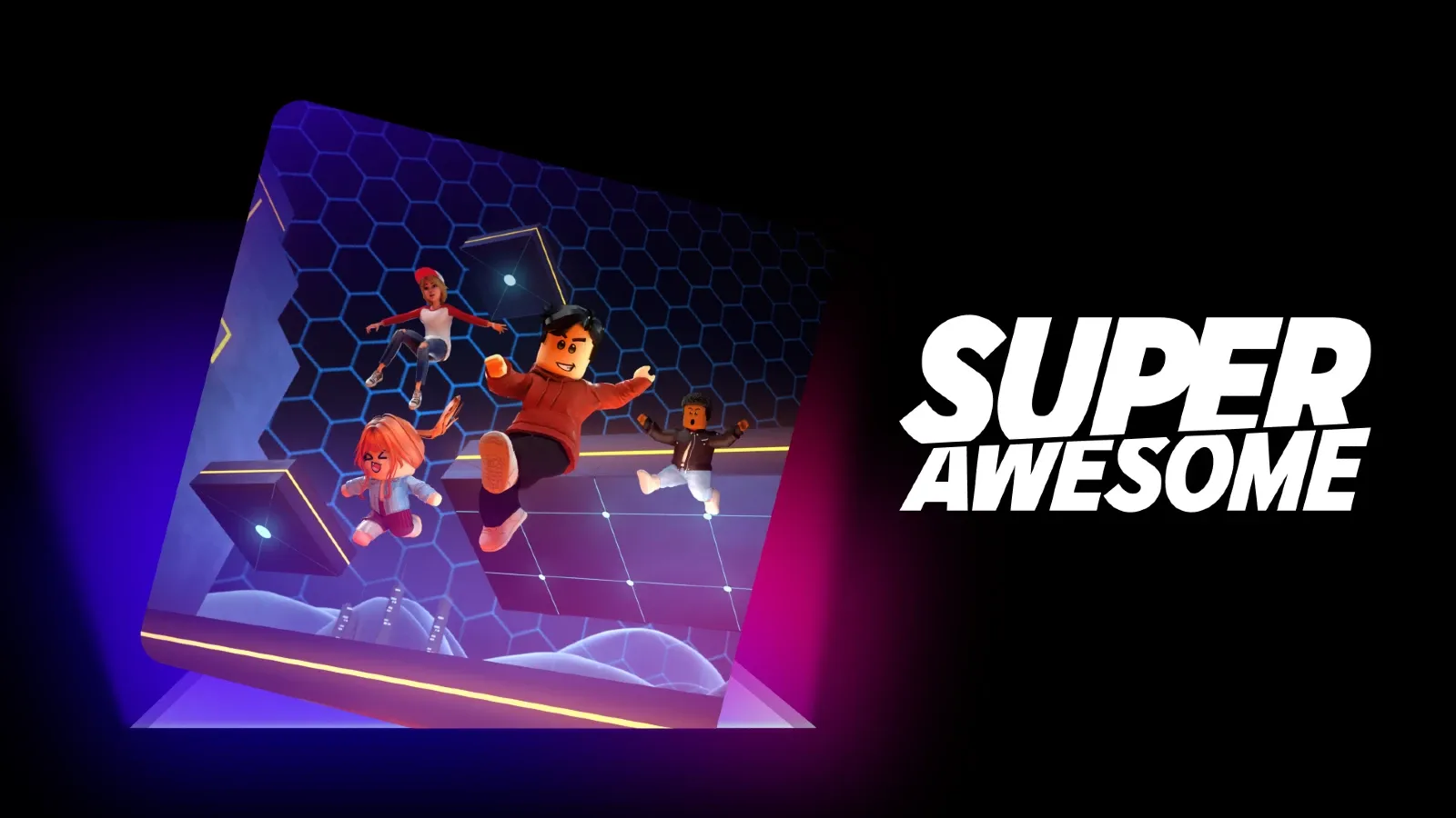 SuperAwesome becomes Roblox's only under-13 ad partner globally