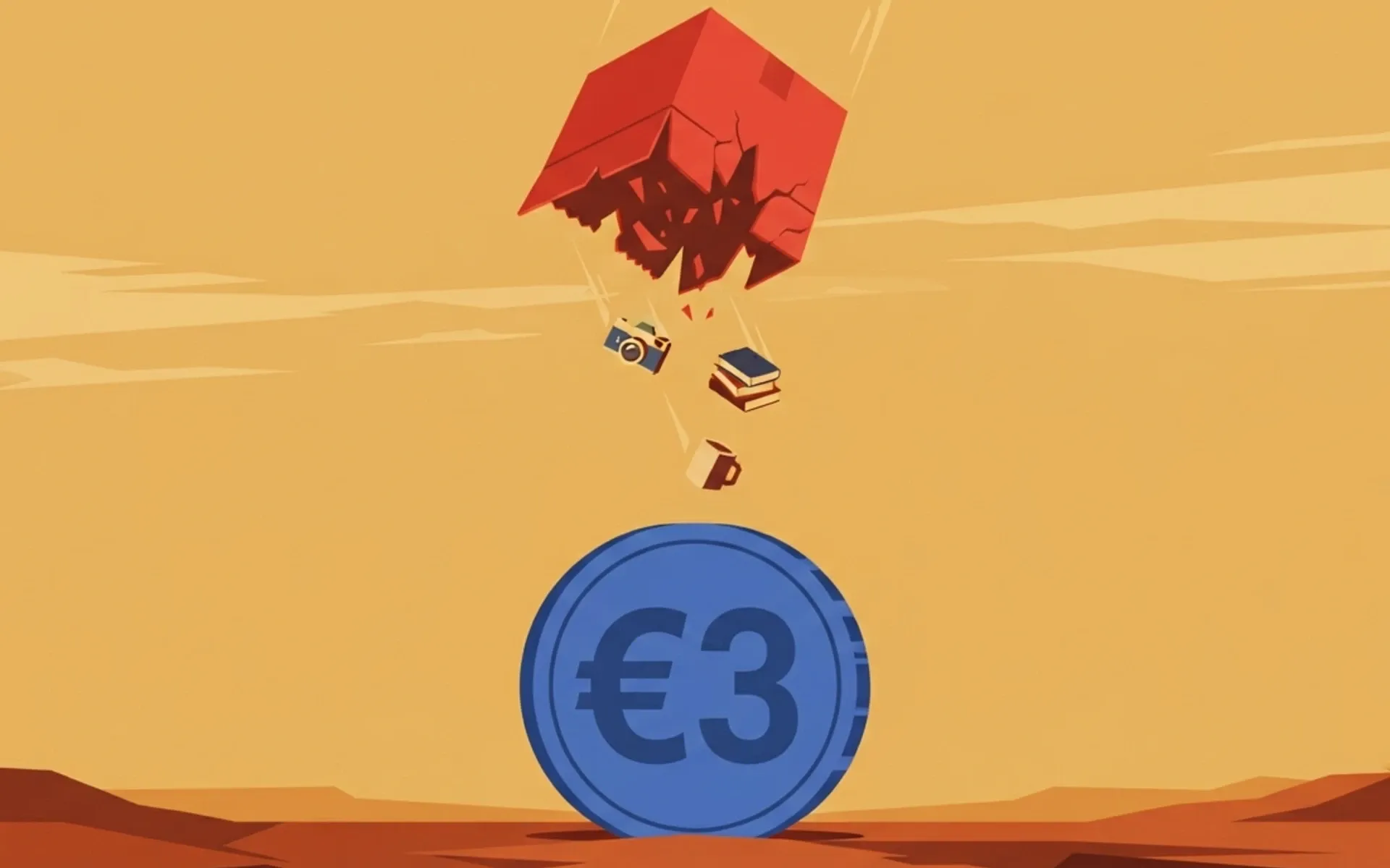 3 euro parcel fee cuts Temu ad spend, SHEIN nears full exit