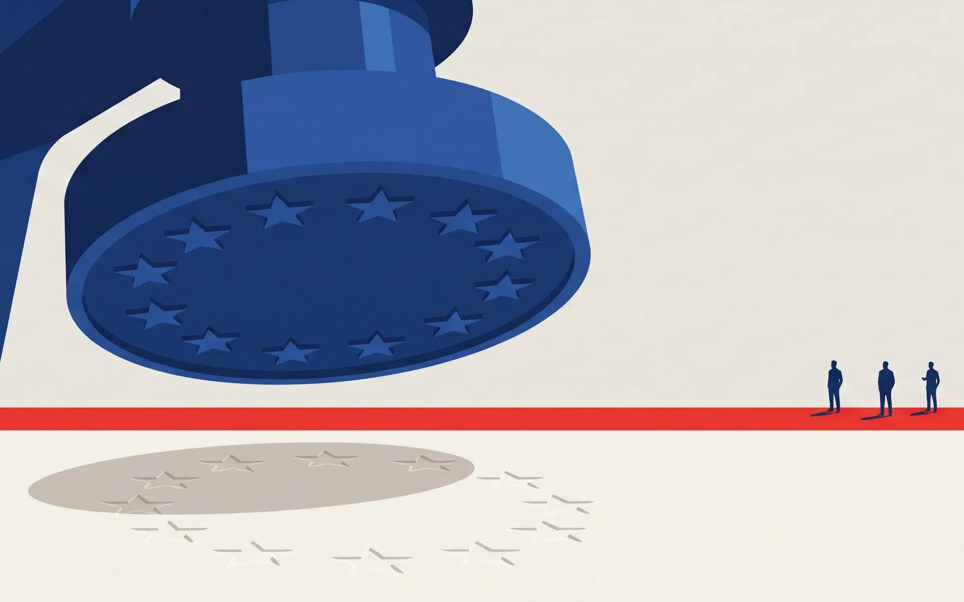 Google signs EU AI code as advertisers face 3% turnover fines August 2