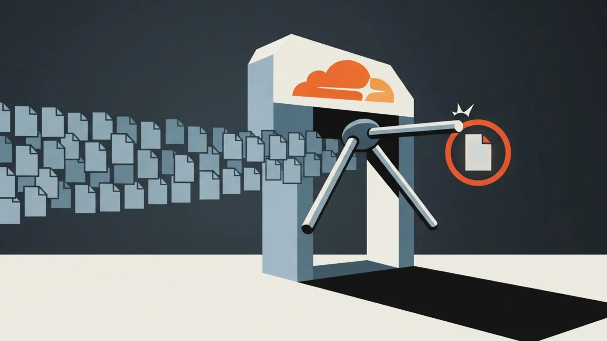 Cloudflare ties AI payouts to citations as 50% of crawls waste