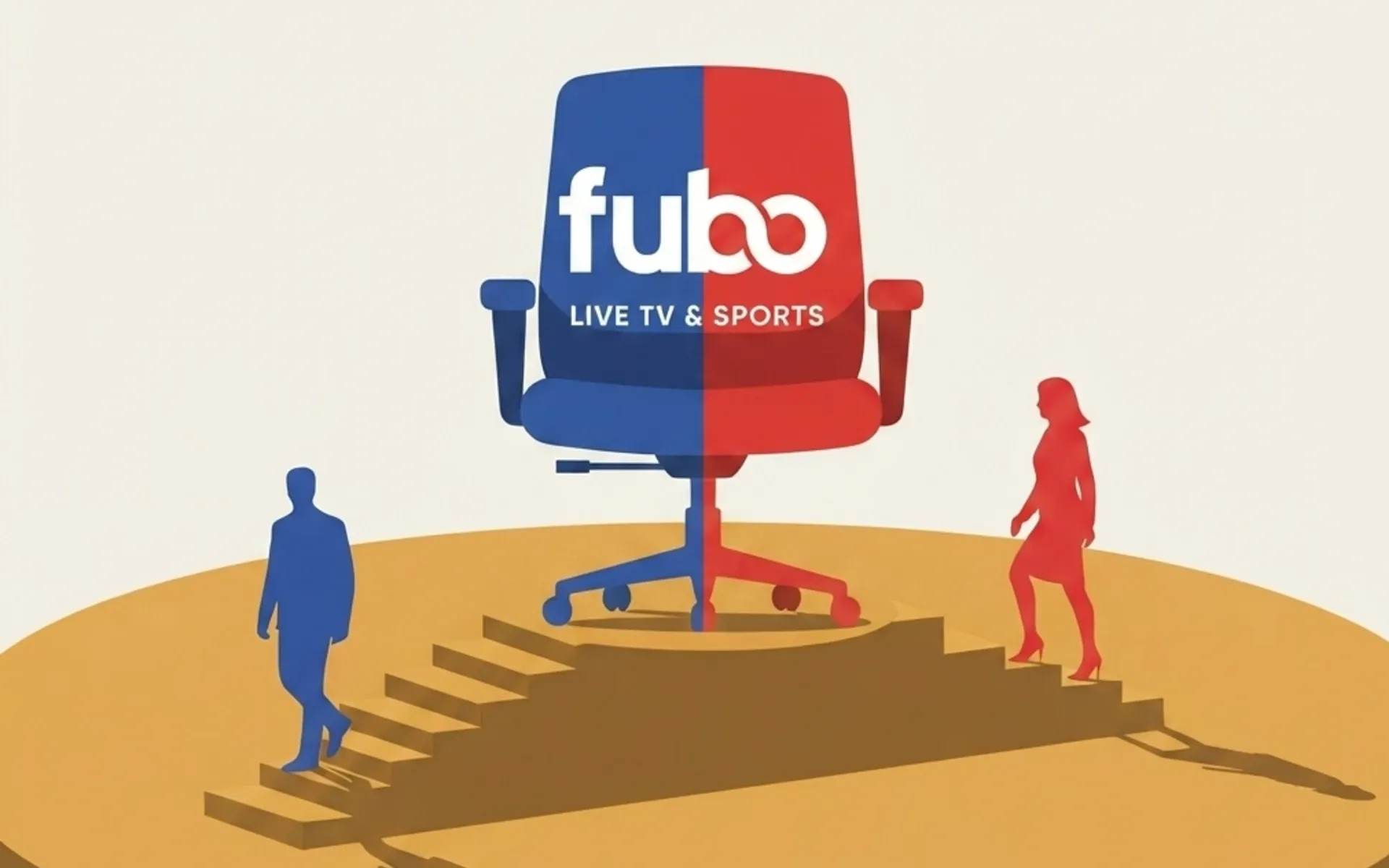 Fubo gives Alisa Bowen the CEO job as Gandler exits after 11 years