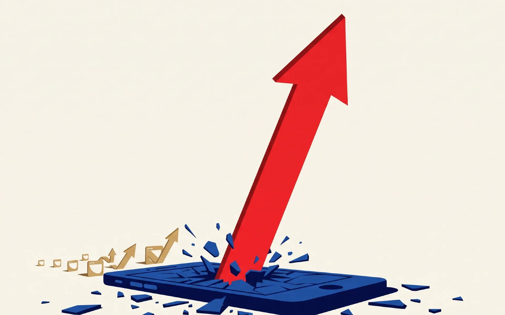 Opera gains 48% mobile growth in UK and US, outpacing Android