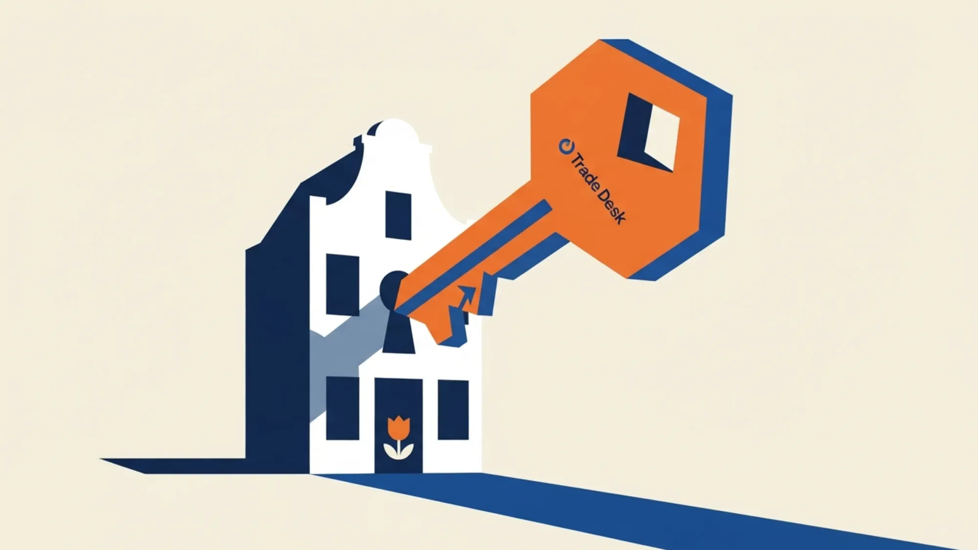 The Trade Desk gains first Dutch publisher for OpenPath at 4.5% fee