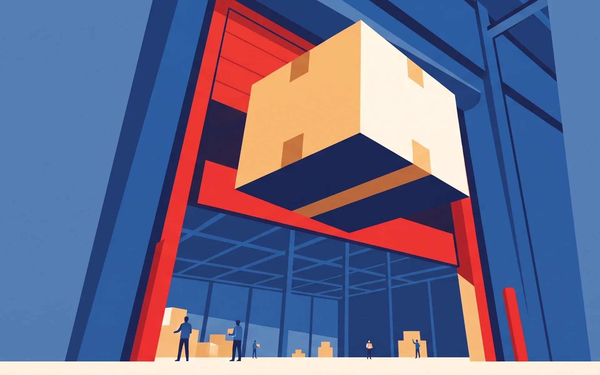 Amazon freezes 2026 holiday seller fees, cuts inbound windows shorter