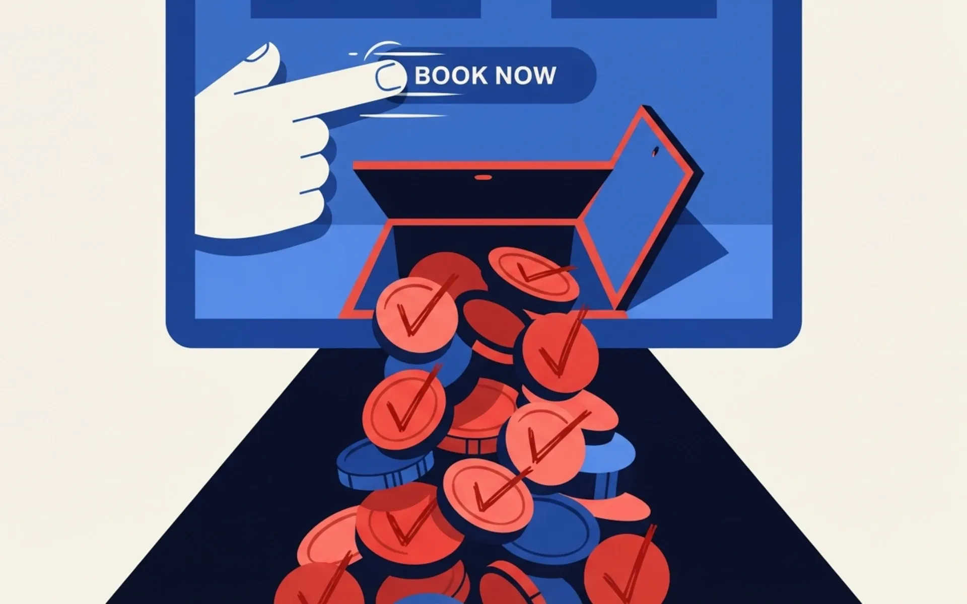 FTC fines Hopper 35 million dollars over hidden booking fees