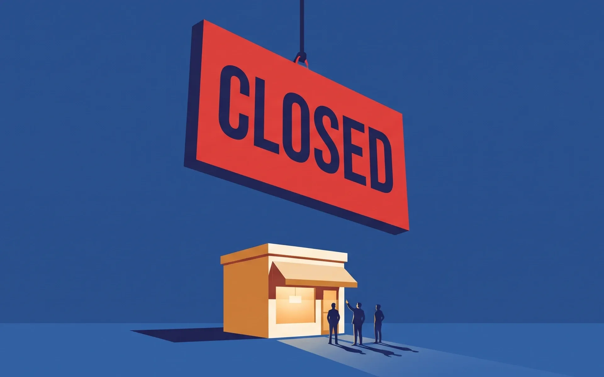Google AI overview forces Anna Mae's Bakery to deny fake July 31 closing
