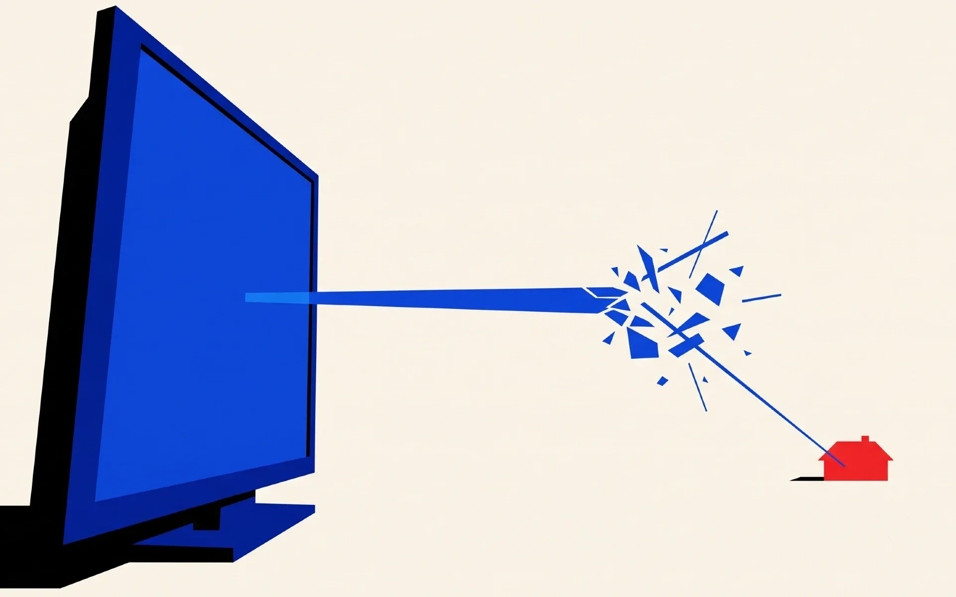IP-based CTV targeting fails 3 in 4 times, Adstra study finds