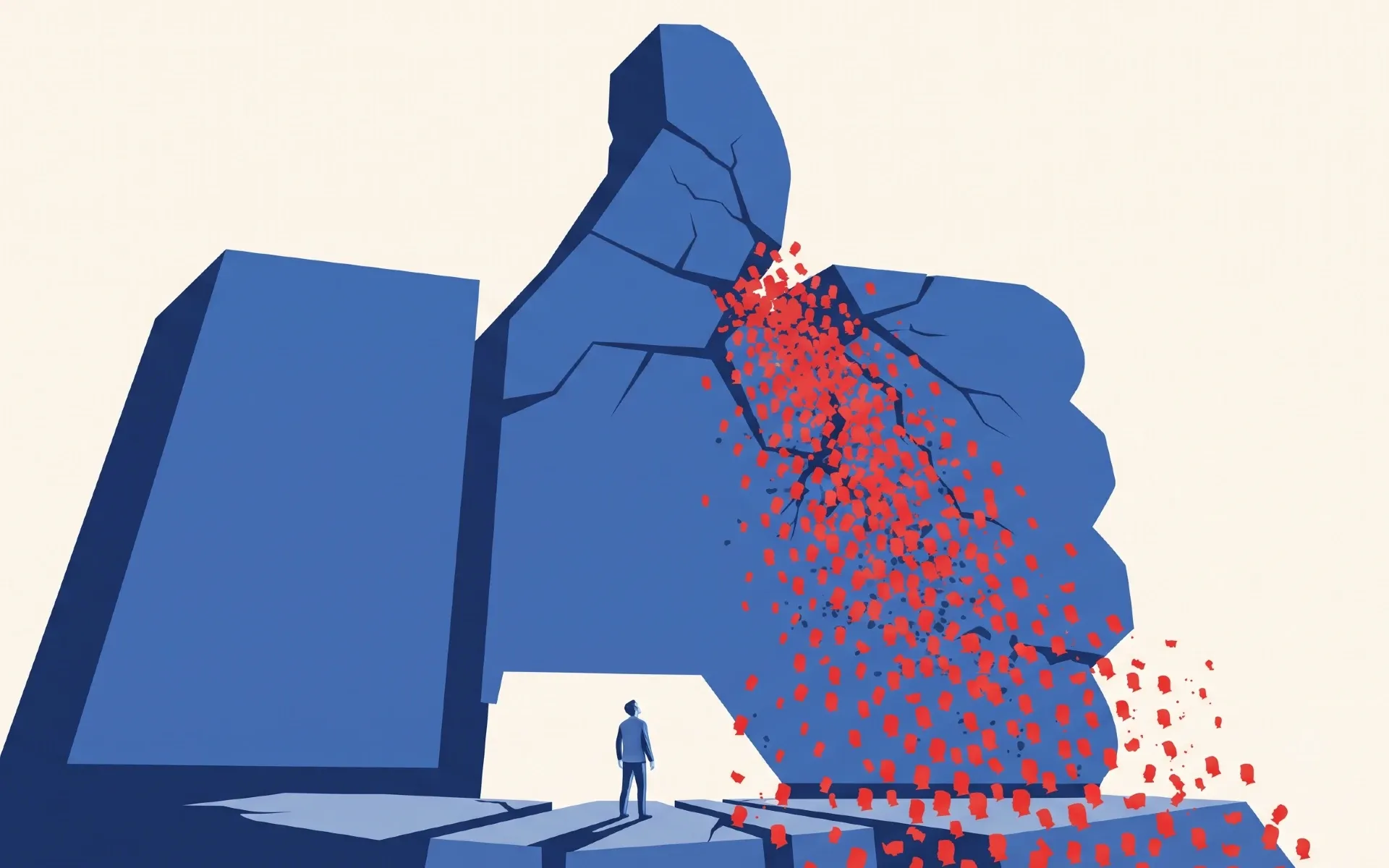 Facebook banned 3.5 billion fake accounts in 2025, VAB analysis finds