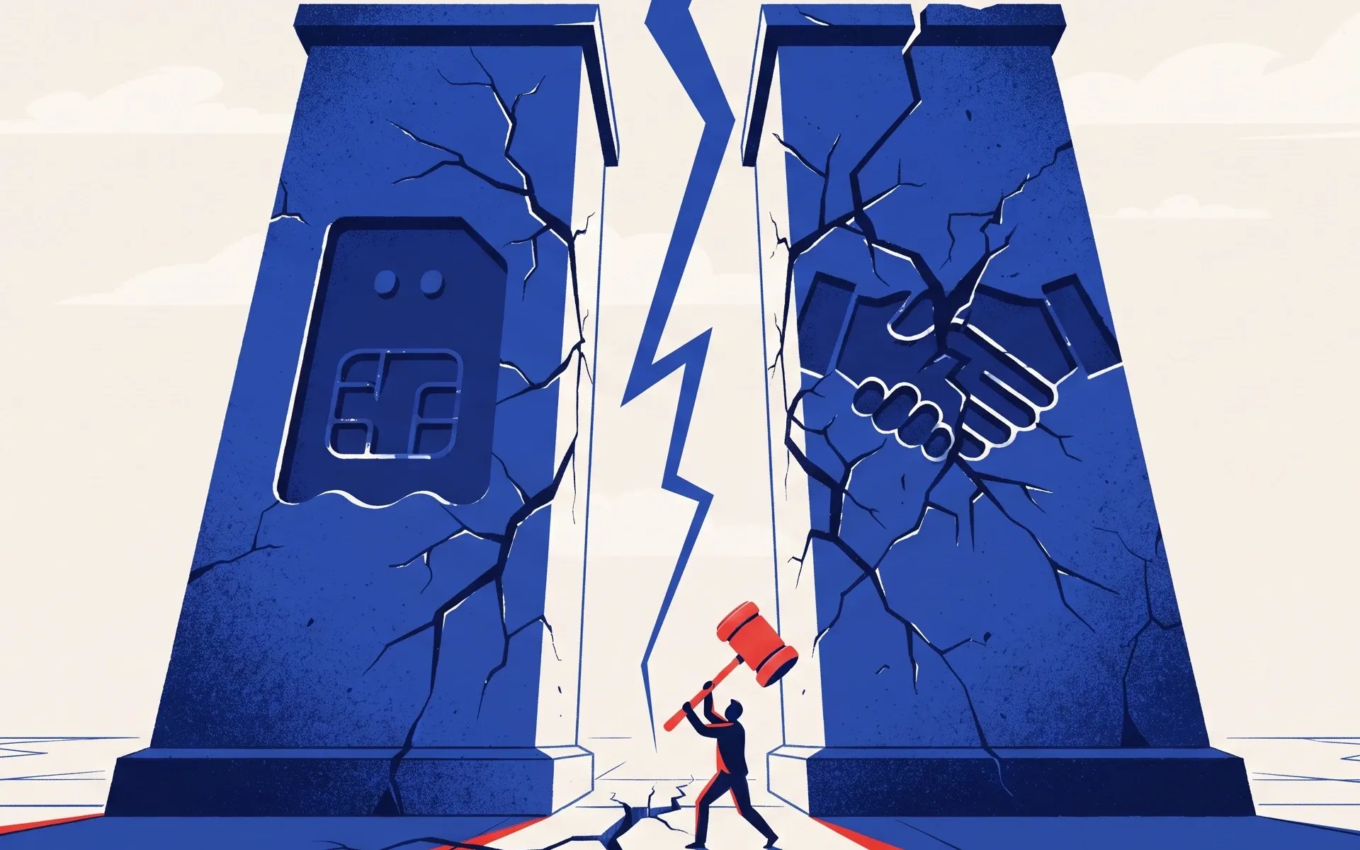 BfDI fines Vodafone 45 million euros over eSIM and partner fraud gaps