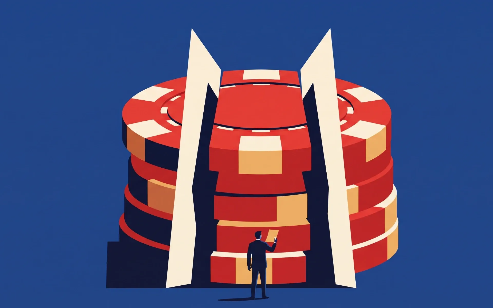 Google blocks mixed gambling accounts and forces one application per country