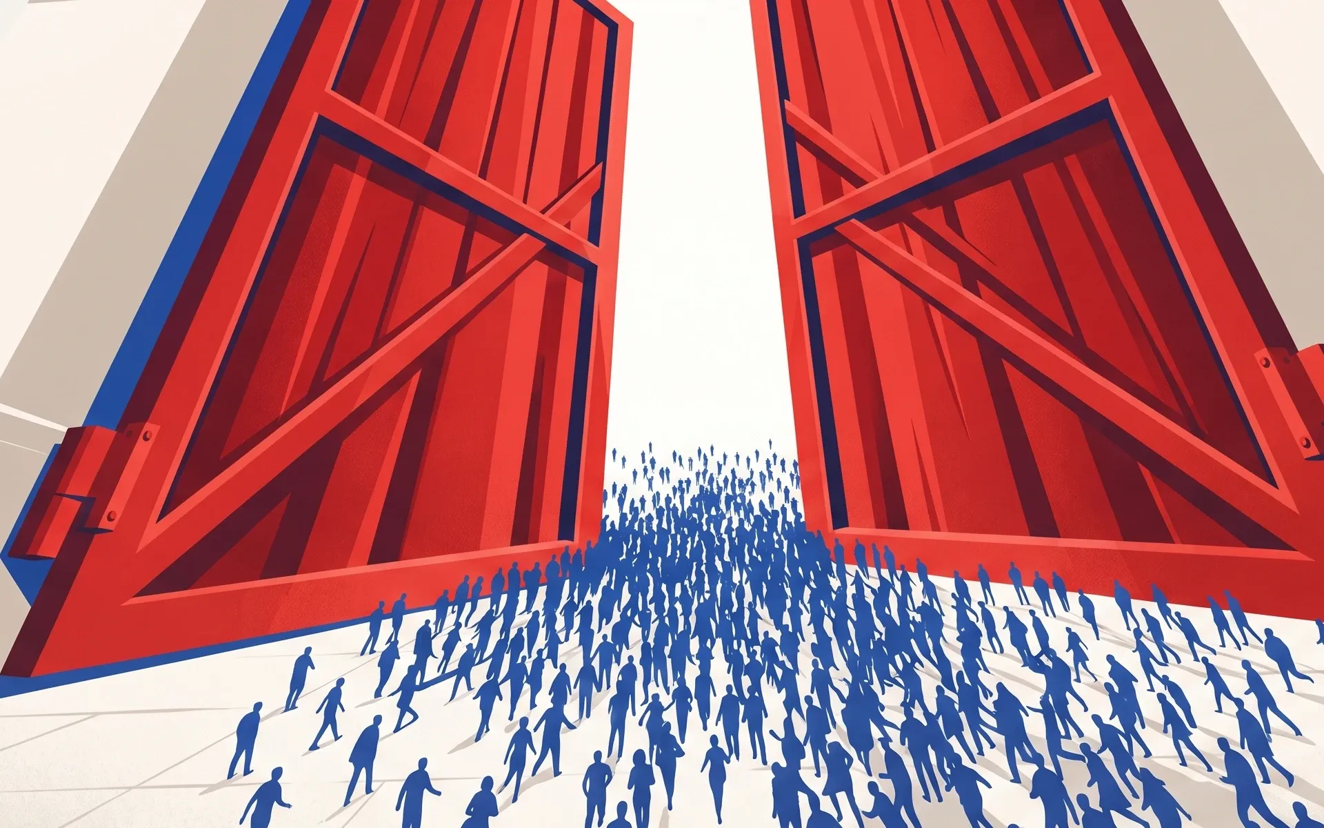 Netflix opens 250M-user inventory to Trade Desk buyers, drops spend minimums