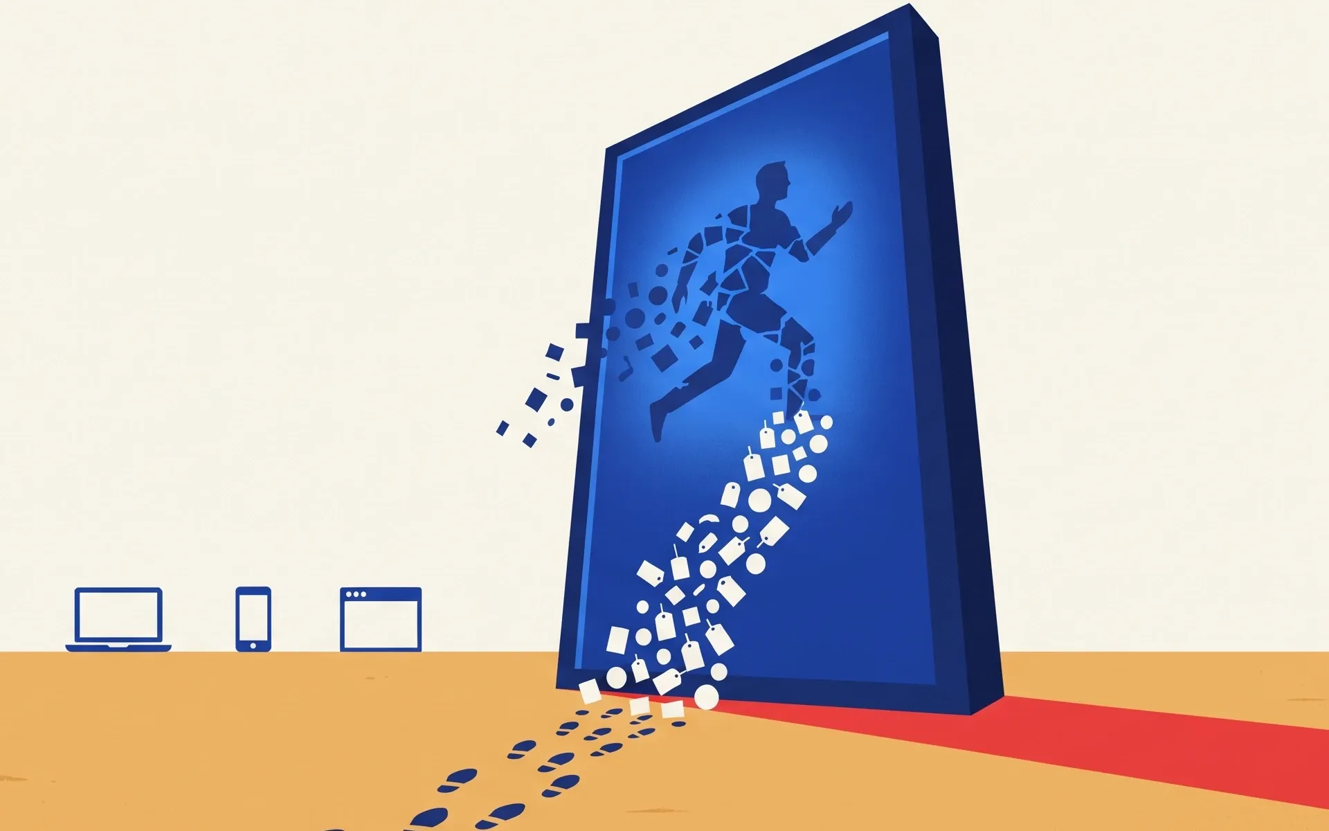 Adobe Advertising ties Eyeota CTV IDs to identities without cookies